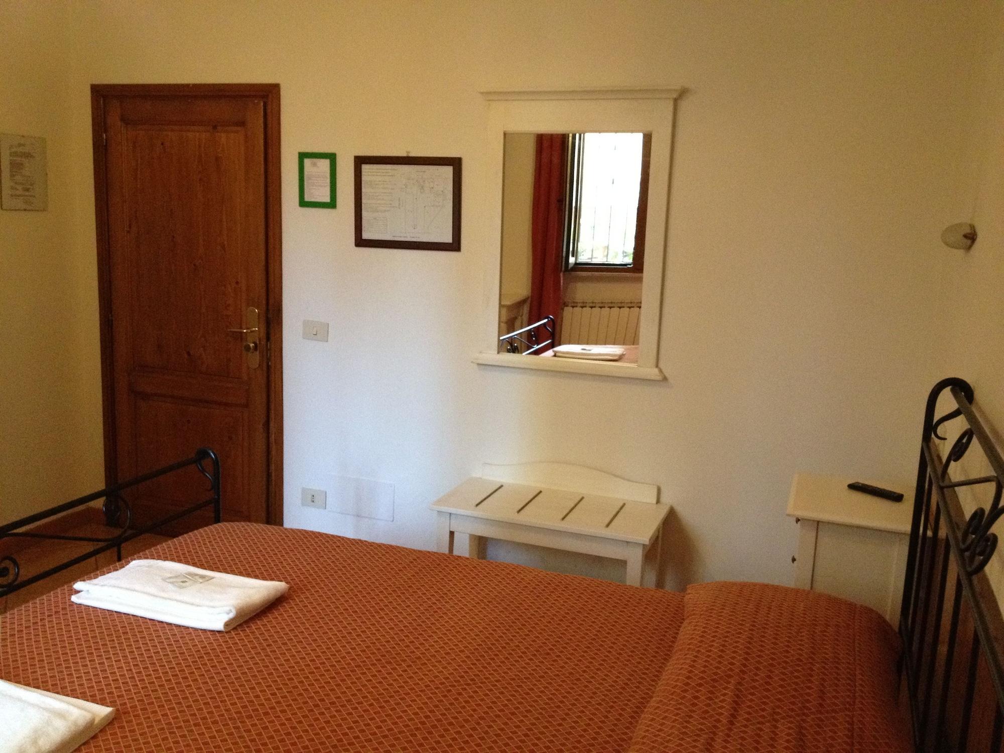 פירנצה Albergo Sonia מראה חיצוני תמונה