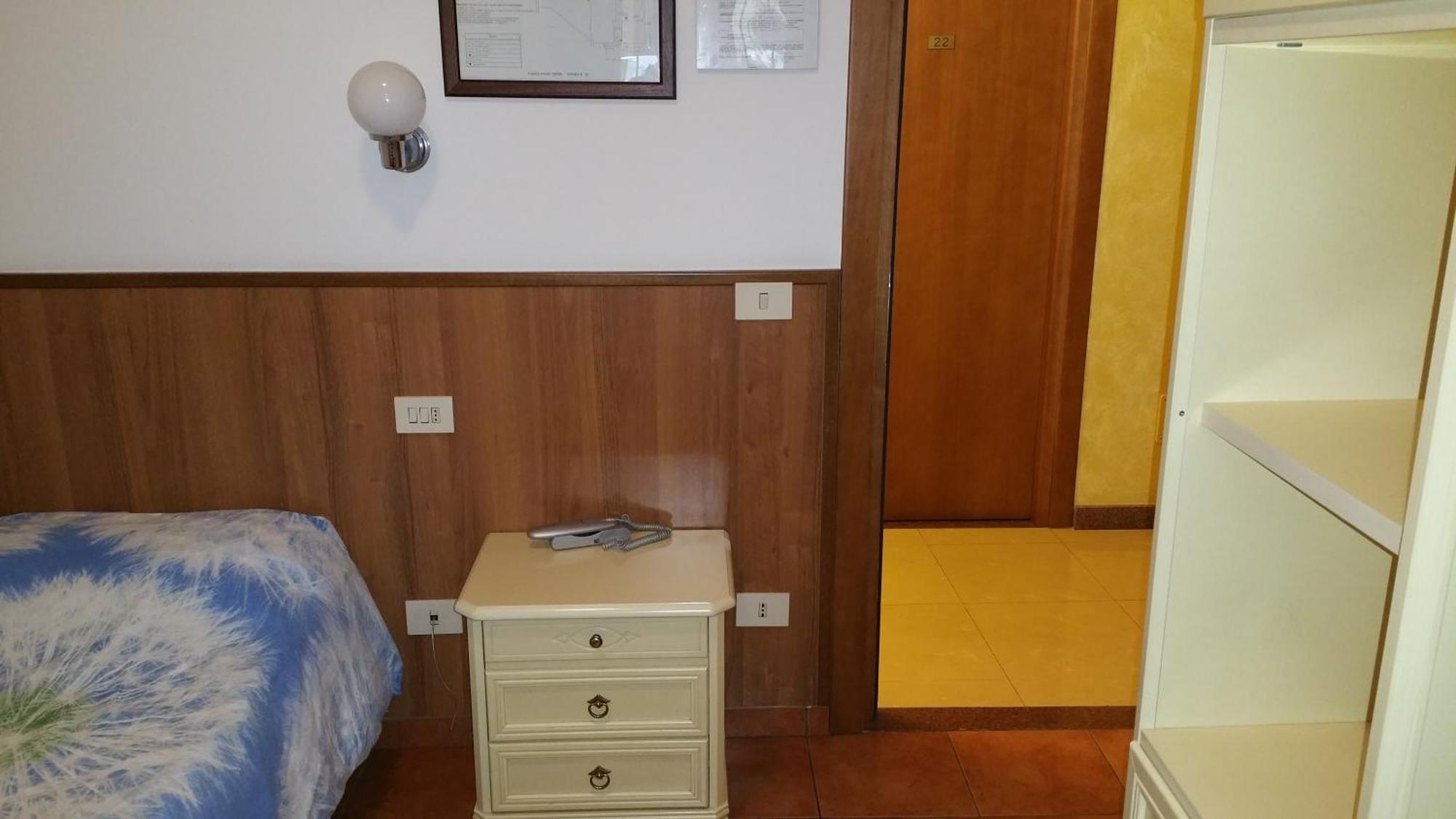 פירנצה Albergo Sonia חדר תמונה
