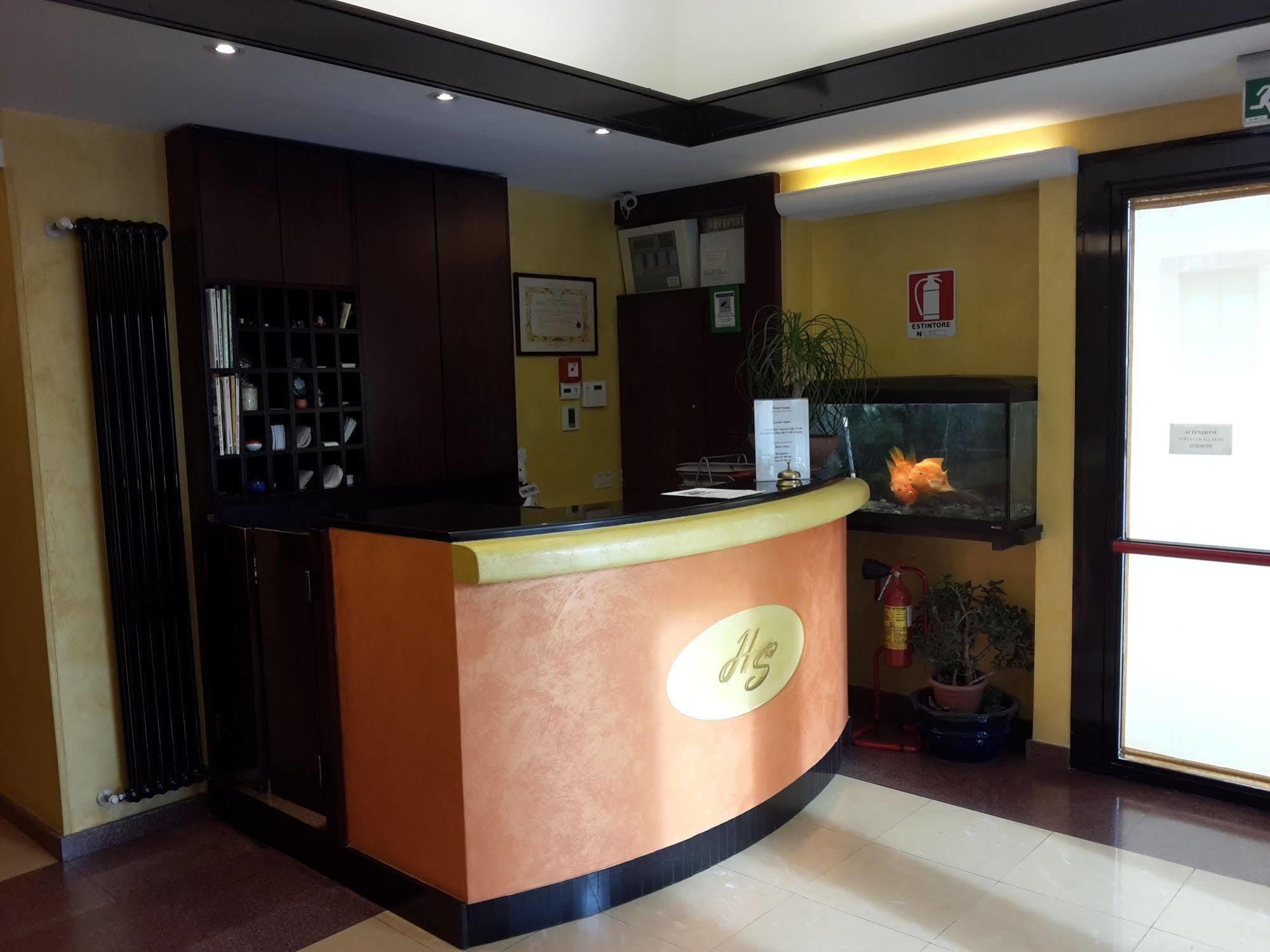 פירנצה Albergo Sonia מראה חיצוני תמונה